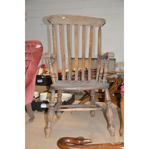 223 - windsor chair