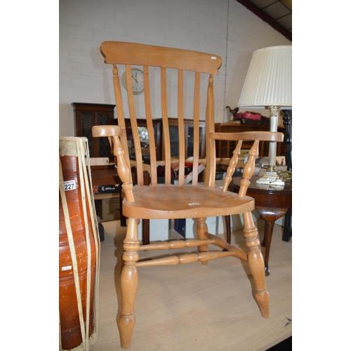 228 - windsor chair