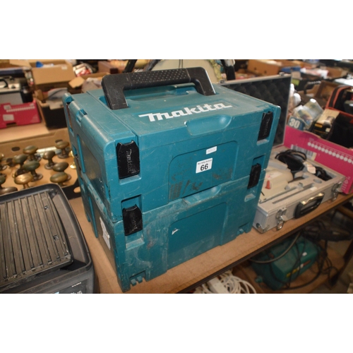 66 - Makita toolchest