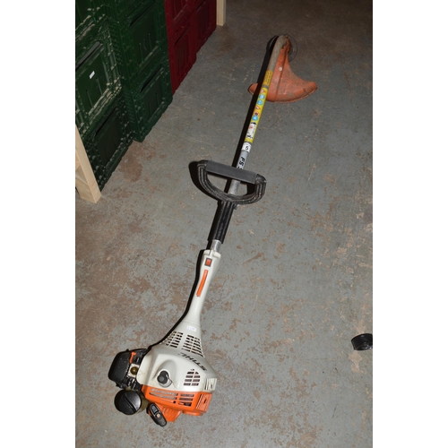 5 - stihl strimmer