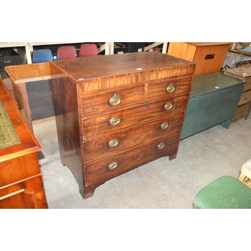 145 - chest of drawers