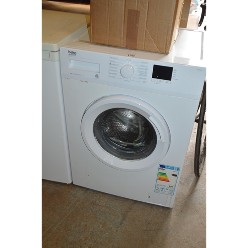 170 - washing machine