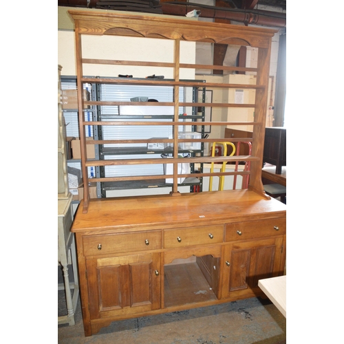 210 - large dresser