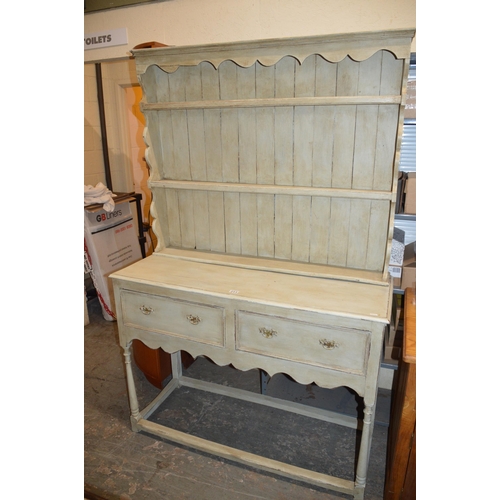 211 - shabby chic dresser