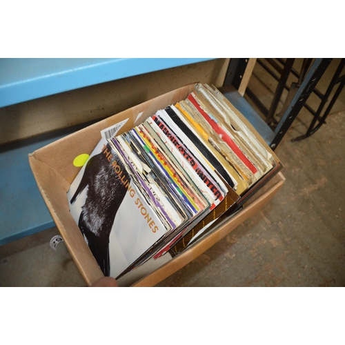 293 - box of records