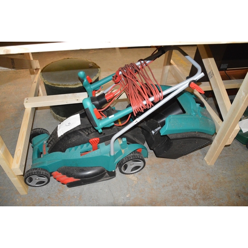 77 - Bosch mower