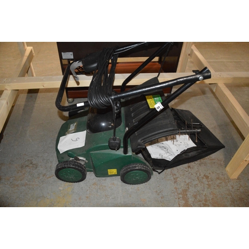 81 - lawn scarifier