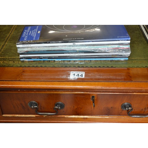 171 - box of records, sealed