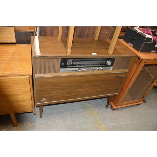 155 - Grundig radiogram