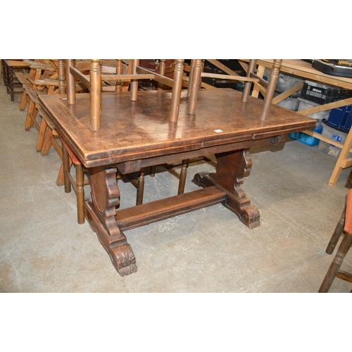 187 - drawerleaf table