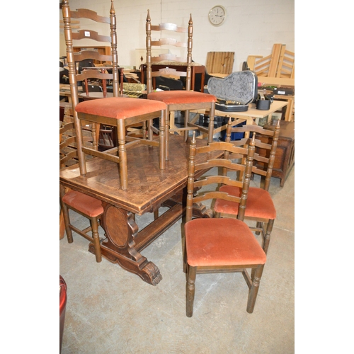 188 - set of 6 chairs