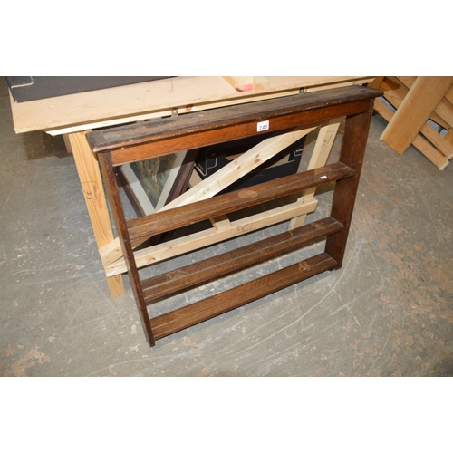 245 - plate rack