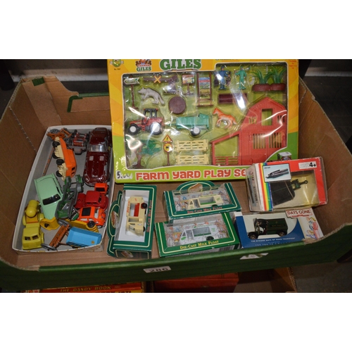 286 - box of toys