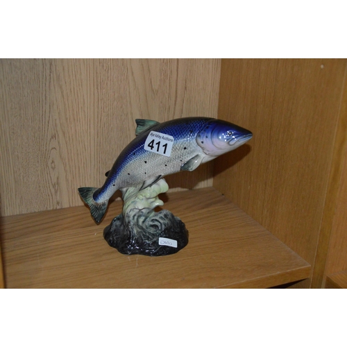 411 - Beswick fish