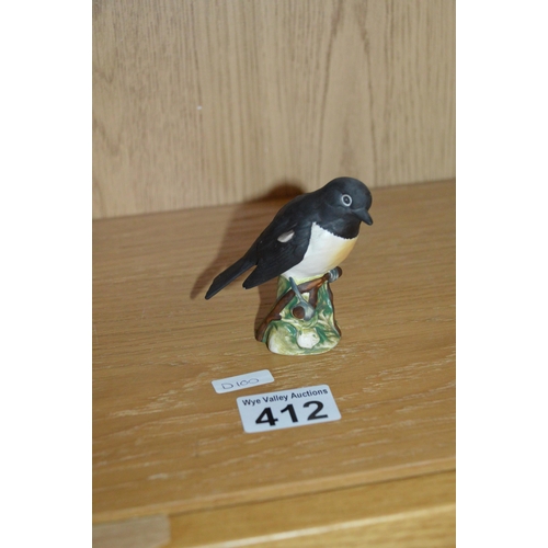 412 - Beswick bird