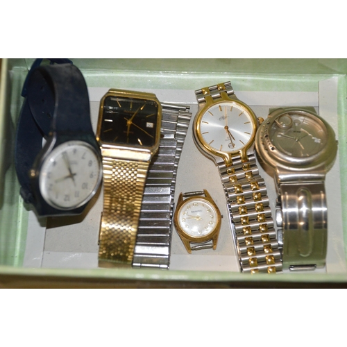 429 - qty of watches