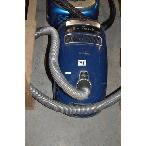 71 - Miele vacuum cleaner