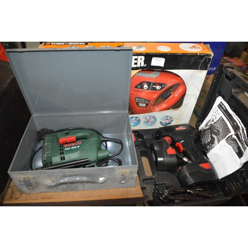 90 - 3 boxed power tools