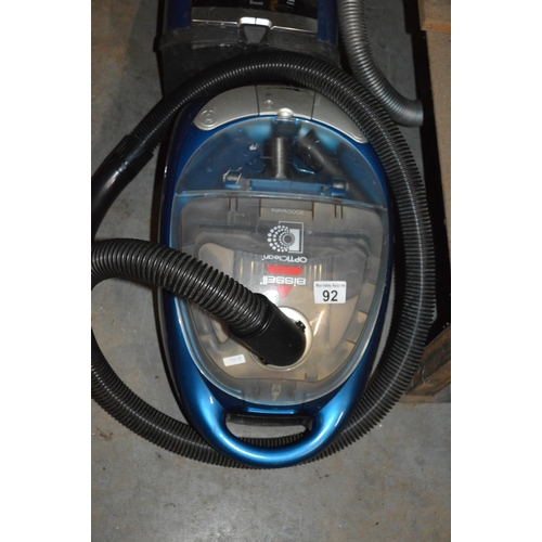 92 - bissell vacuum cleaner