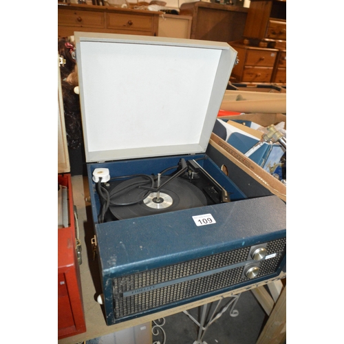 109 - record player