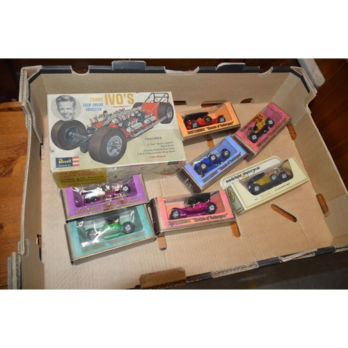 177 - diecast matchbox cars etc