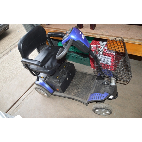 196 - mobility scooter, spares/repairs