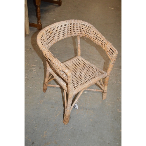 299 - kids cane chair