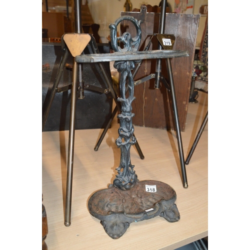 318 - umbrella stand