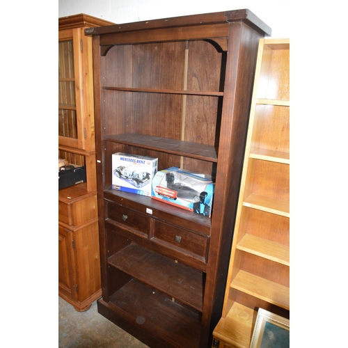 362 - bookcase