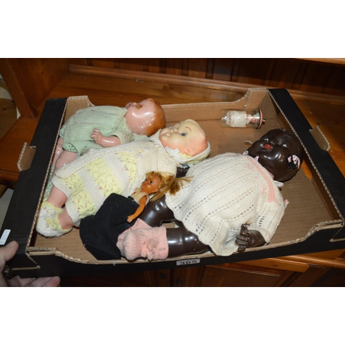 365 - box of dolls