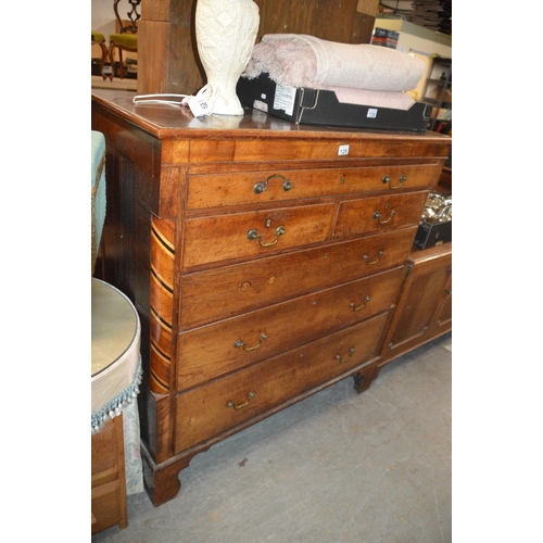 128 - chest of drawers