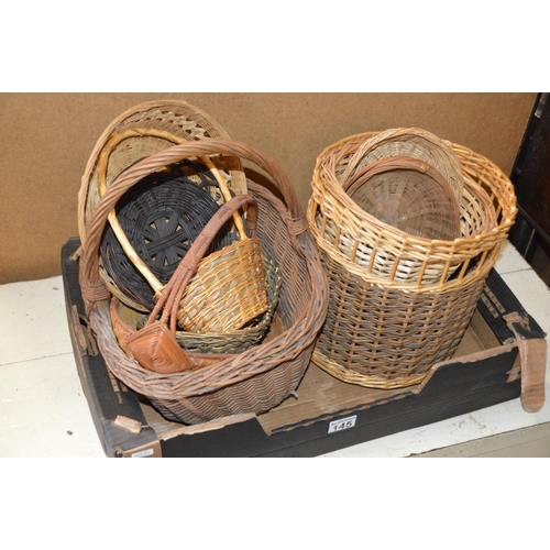 145 - qty of baskets