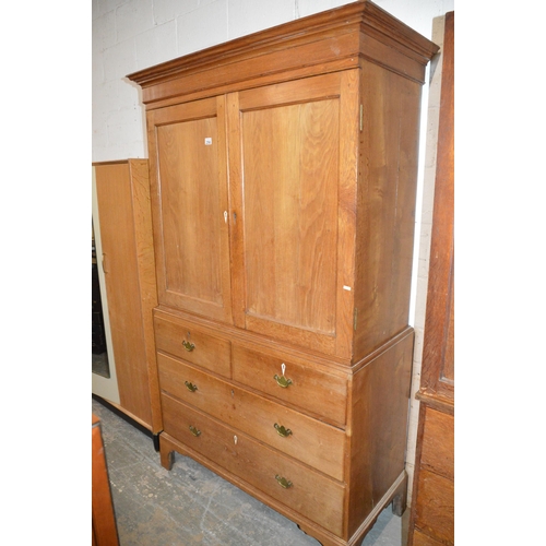 256 - linen press