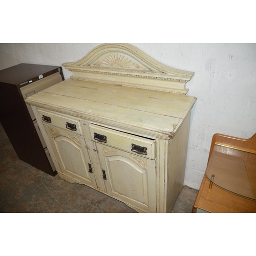 260 - painted dresser