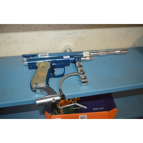 308 - paintball gun