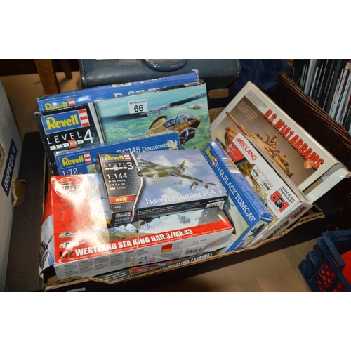 box of airfix model kits