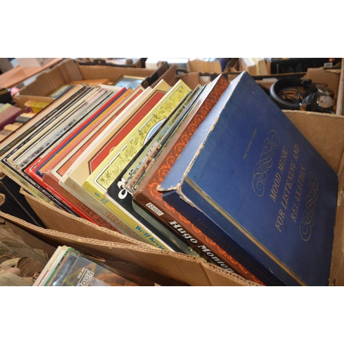 82 - box of records