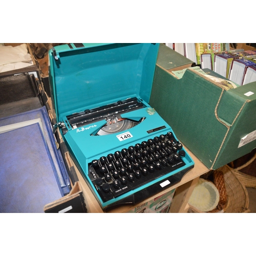 140 - typewriter