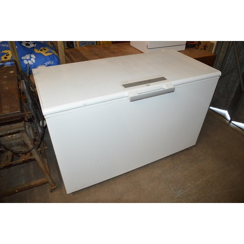 192 - chest freezer