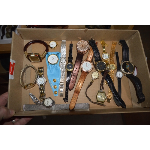 316 - qty of watches