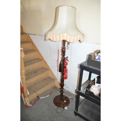 108 - standard lamp