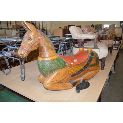 176 - rocking horse