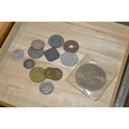 274 - assorted coins