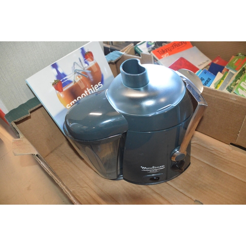 80 - Moulinex juicer