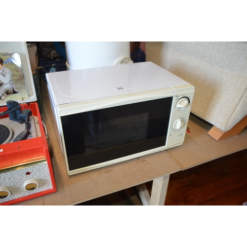 98 - microwave oven