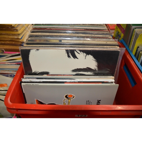 123 - bin of records