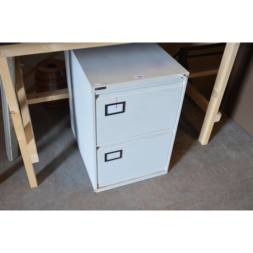 140 - filing cabinet