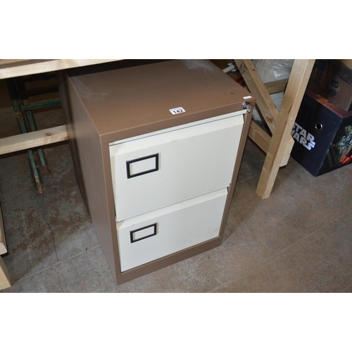 142 - filing cabinet