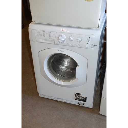 211 - Hotpoint washing machine