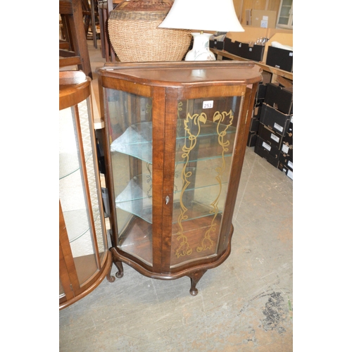 253 - display cabinet